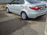Kia Rio 2014 года за 4 600 000 тг. в Тараз – фото 3