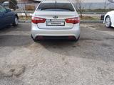 Kia Rio 2014 года за 4 600 000 тг. в Тараз – фото 4