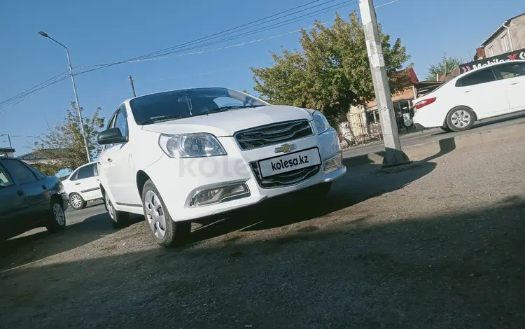 Chevrolet Nexia 2020 года за 4 500 000 тг. в Казыгурт