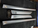Молдинг комплект Audi a6 c6 Allroadүшін80 000 тг. в Алматы – фото 3