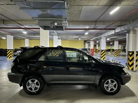 Lexus RX 300 2002 года за 5 500 000 тг. в Астана – фото 7