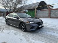 Toyota Camry 2018 года за 11 500 000 тг. в Кызылорда