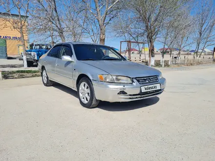 Toyota Camry 1997 года за 1 999 999 тг. в Жанаозен – фото 8