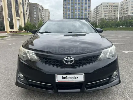 Toyota Camry 2014 года за 5 700 000 тг. в Шымкент – фото 4