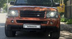 Land Rover Range Rover Sport 2005 года за 3 600 000 тг. в Алматы – фото 2