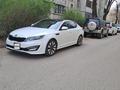 Kia K5 2012 года за 7 700 000 тг. в Алматы – фото 2