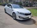Kia K5 2012 года за 7 700 000 тг. в Алматы