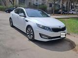 Kia K5 2012 года за 7 700 000 тг. в Алматы