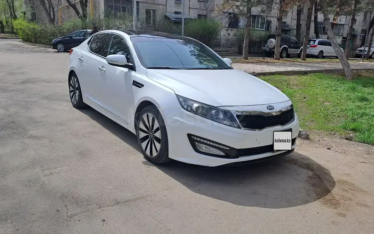 Kia K5 2012 года за 7 700 000 тг. в Алматы