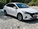 Hyundai Accent 2021 года за 6 700 000 тг. в Астана