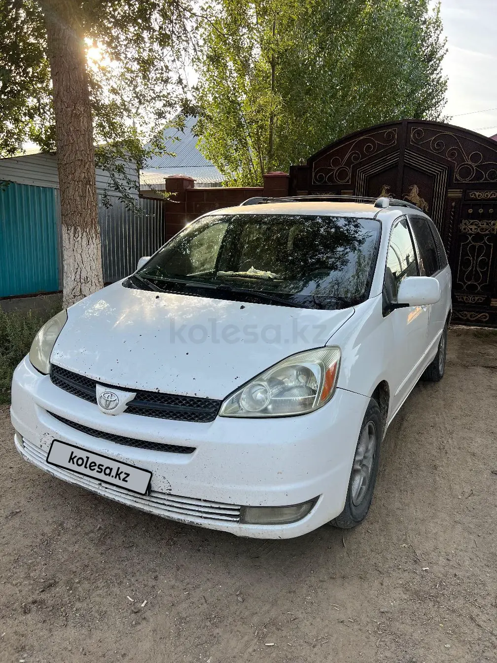 Toyota Sienna, 2005