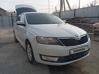 Skoda Rapid, 2015