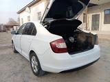 Skoda Rapid 2015 года за 4 000 000 тг. в Кызылорда – фото 5