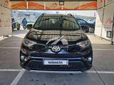 Toyota RAV4 2016 года за 6 600 000 тг. в Алматы