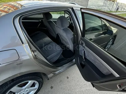 Peugeot 407 2005 года за 2 500 000 тг. в Костанай – фото 15