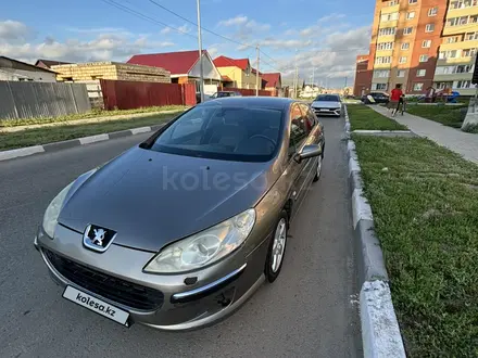 Peugeot 407 2005 года за 2 500 000 тг. в Костанай – фото 20