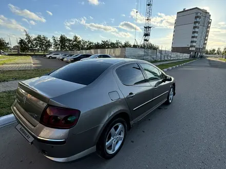 Peugeot 407 2005 года за 2 500 000 тг. в Костанай – фото 21