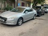 Peugeot 508 2014 года за 2 600 000 тг. в Астана