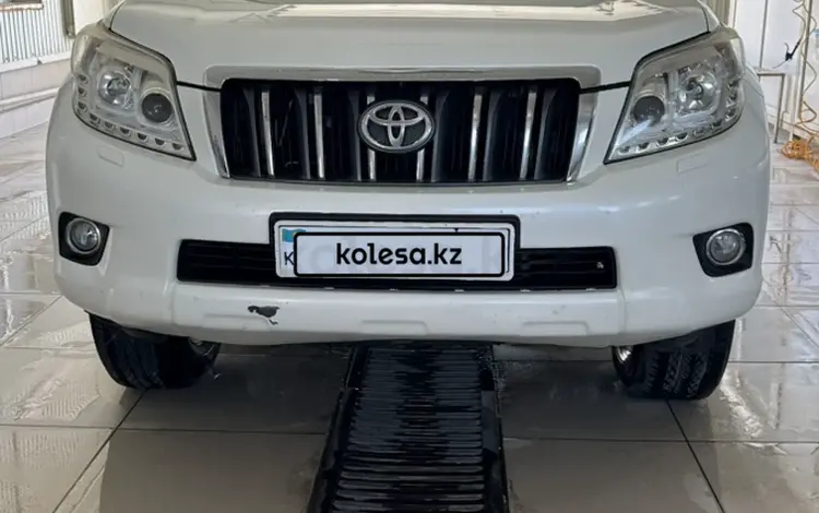 Toyota Land Cruiser Prado 2009 годаfor14 500 000 тг. в Жанаозен