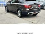 ВАЗ (Lada) Vesta Cross 2021 года за 7 999 999 тг. в Шымкент – фото 4