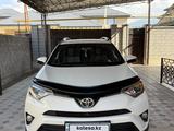 Toyota RAV4 2017 года за 11 500 000 тг. в Алматы
