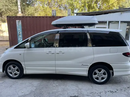 Toyota Estima 2005 года за 6 050 000 тг. в Алматы – фото 2