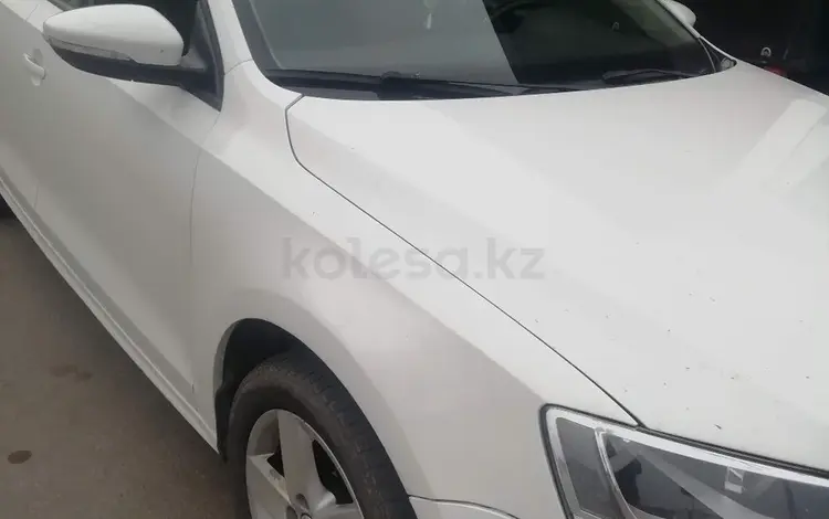 Volkswagen Jetta 2014 года за 5 500 000 тг. в Костанай