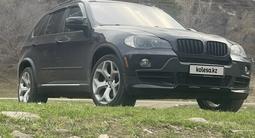 BMW X5 2008 года за 9 000 000 тг. в Алматы – фото 2