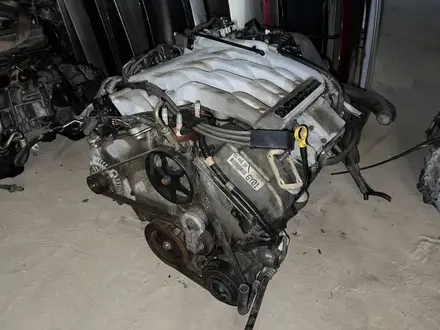 Двигатель JY 2.5 на Mazda MPV 1999-2006 за 400 000 тг. в Астана