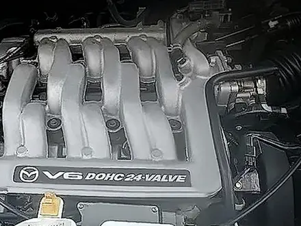 Двигатель JY 2.5 на Mazda MPV 1999-2006 за 400 000 тг. в Астана – фото 2