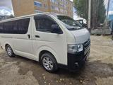 Toyota Hiace 2006 годаүшін7 500 000 тг. в Актобе – фото 2