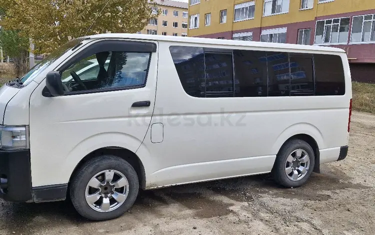 Toyota Hiace 2006 годаүшін7 500 000 тг. в Актобе