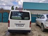 Toyota Hiace 2006 годаүшін7 500 000 тг. в Актобе – фото 3