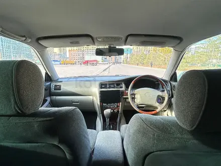 Toyota Mark II 1997 года за 3 200 000 тг. в Астана – фото 10