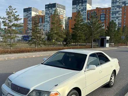 Toyota Mark II 1997 года за 3 200 000 тг. в Астана – фото 12