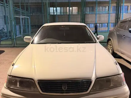 Toyota Mark II 1997 года за 3 200 000 тг. в Астана – фото 14