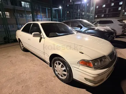 Toyota Mark II 1997 года за 3 200 000 тг. в Астана – фото 16
