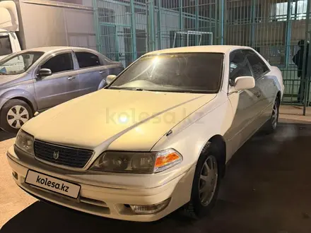 Toyota Mark II 1997 года за 3 200 000 тг. в Астана – фото 19