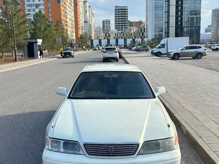 Toyota Mark II 1997 года за 3 200 000 тг. в Астана