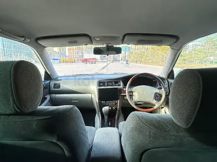 Toyota Mark II 1997 года за 3 200 000 тг. в Астана – фото 4