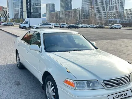 Toyota Mark II 1997 года за 3 200 000 тг. в Астана – фото 7