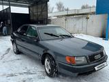 Audi 100 1991 годаүшін1 700 000 тг. в Тараз – фото 4