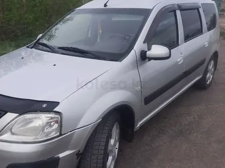 ВАЗ (Lada) Largus 2015 года за 3 600 000 тг. в Караганда – фото 7