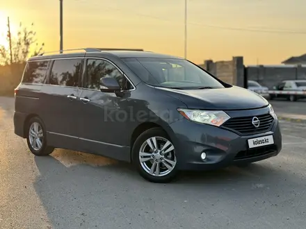 Nissan Quest 2010 года за 11 500 000 тг. в Алматы – фото 10