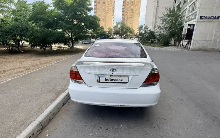Toyota Camry 2005 года за 3 800 000 тг. в Актау