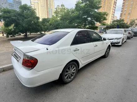 Toyota Camry 2005 года за 3 800 000 тг. в Актау – фото 4