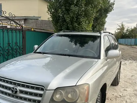 Toyota Highlander 2002 года за 5 500 000 тг. в Актобе – фото 4