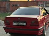 BMW 318 1995 года за 1 200 000 тг. в Алматы – фото 4