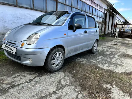 Daewoo Matiz 2012 года за 1 500 000 тг. в Талдыкорган – фото 2