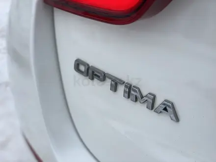 Kia Optima 2015 года за 8 888 888 тг. в Астана – фото 31